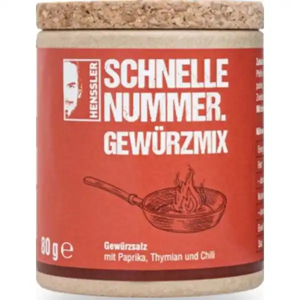 Gewürz - Gewürzmix