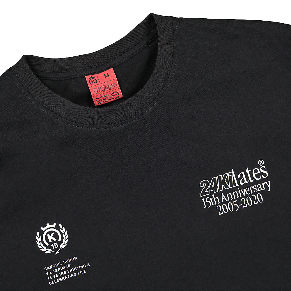 24 Kilates<br>Anniversary Logo Tee