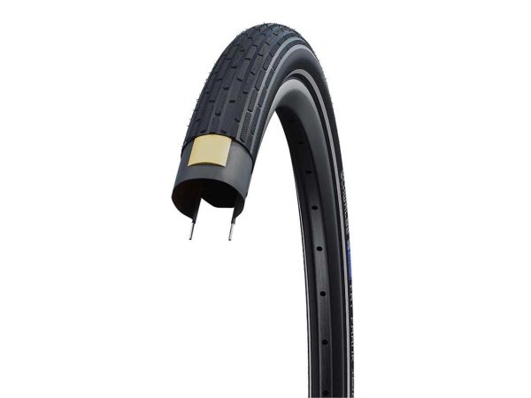 Schwalbe Fat Frank Cykeldæk, 27.5x2.35 (60-584)