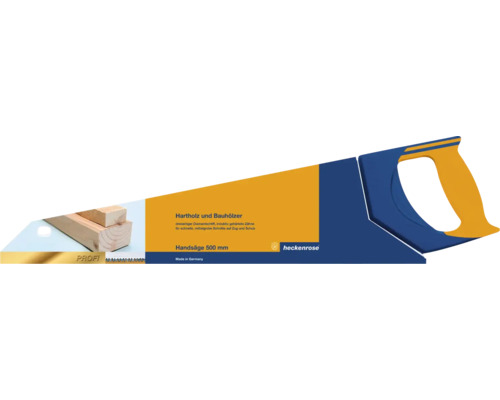 Handzaag voor hegroos 500 mm