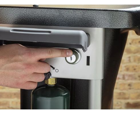 Weber Performer® Deluxe 57 cm GBS