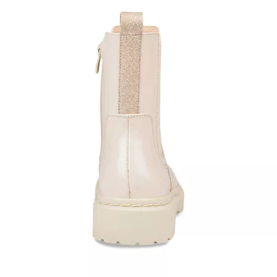 Bottines BEIGE LITTLE LOLITA