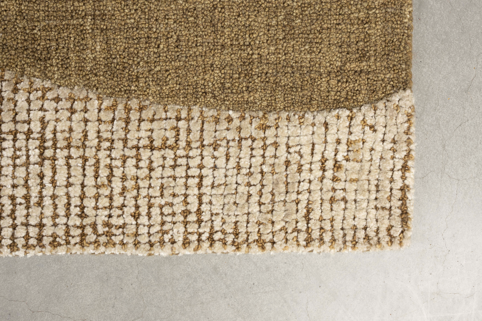 CARPET SILVAN 200X300 OLIVE GREEN