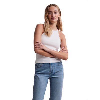 Débardeur femme Pcostina Strap Noos Bc PIECES