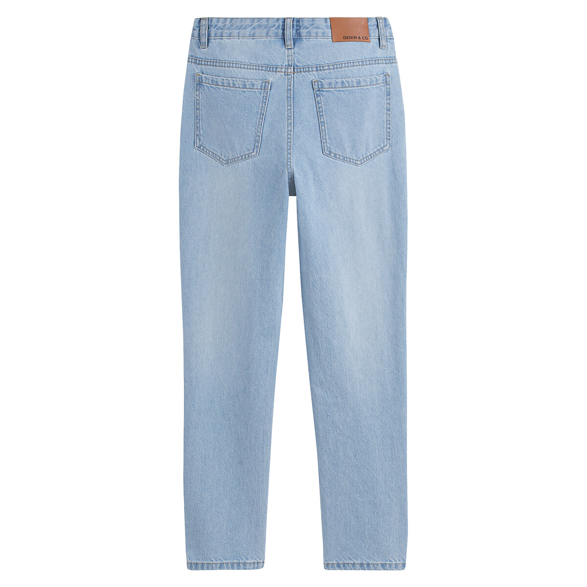 COLEÇÕES LA REDOUTE<br>Jeans retos