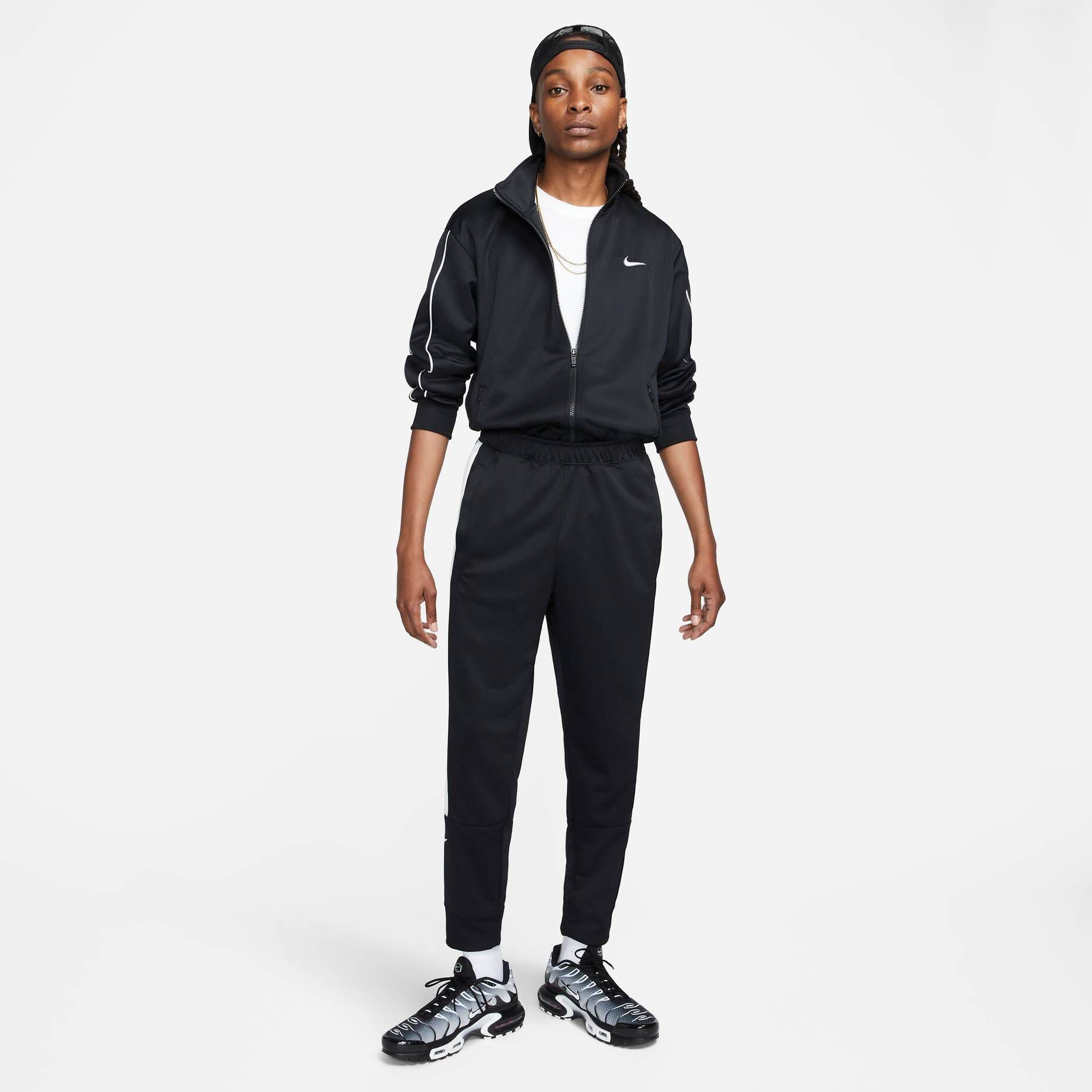 Nike Sportswear| Herren Sweatjacke TRACKTOP