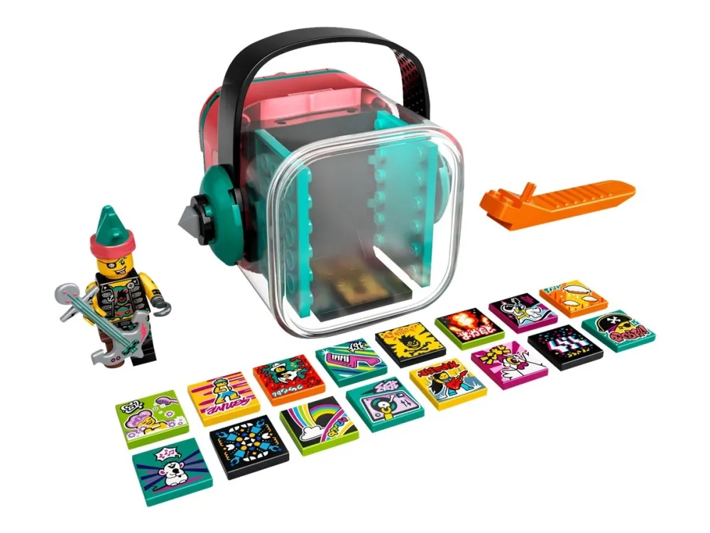 LEGO VIDIYO 43103 Punk Pirate BeatBox