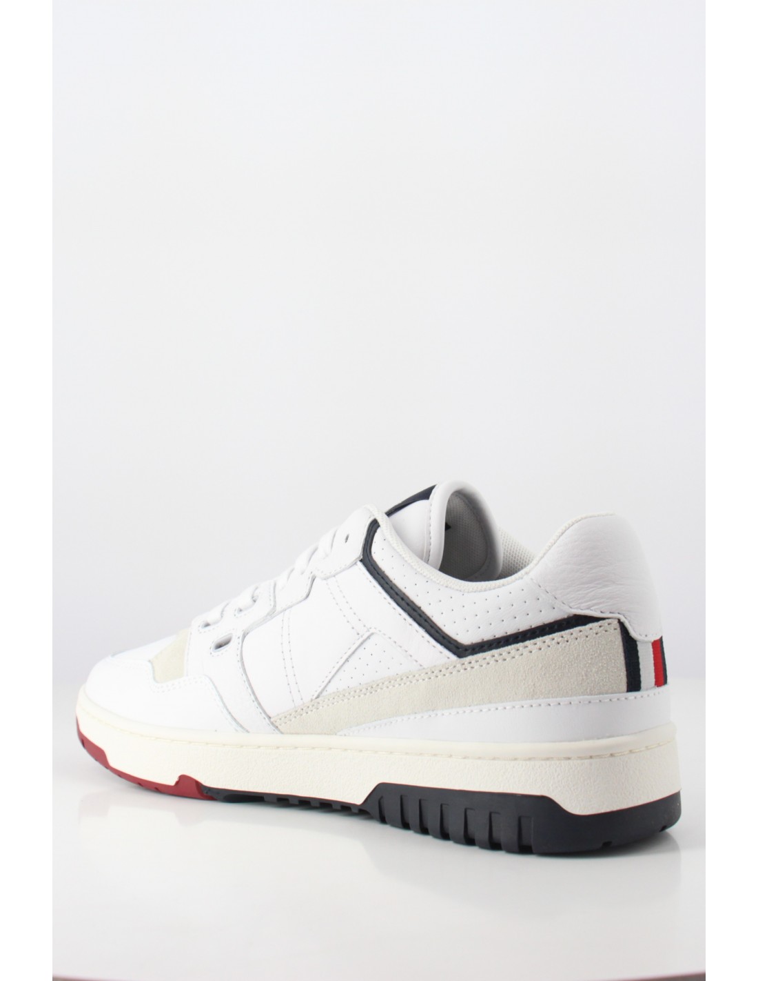 tommy hilfiger Baskets De Ville Homme Street Blanc