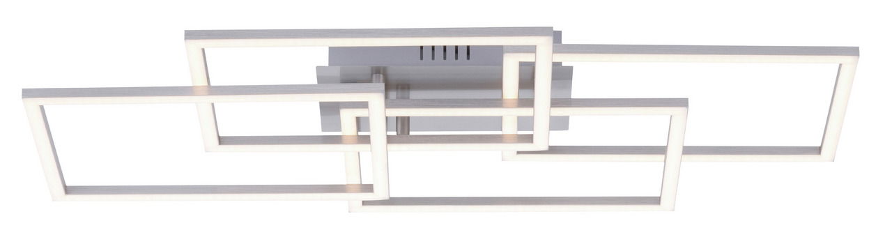 Just Light LED-Deckenleuchte IVEN