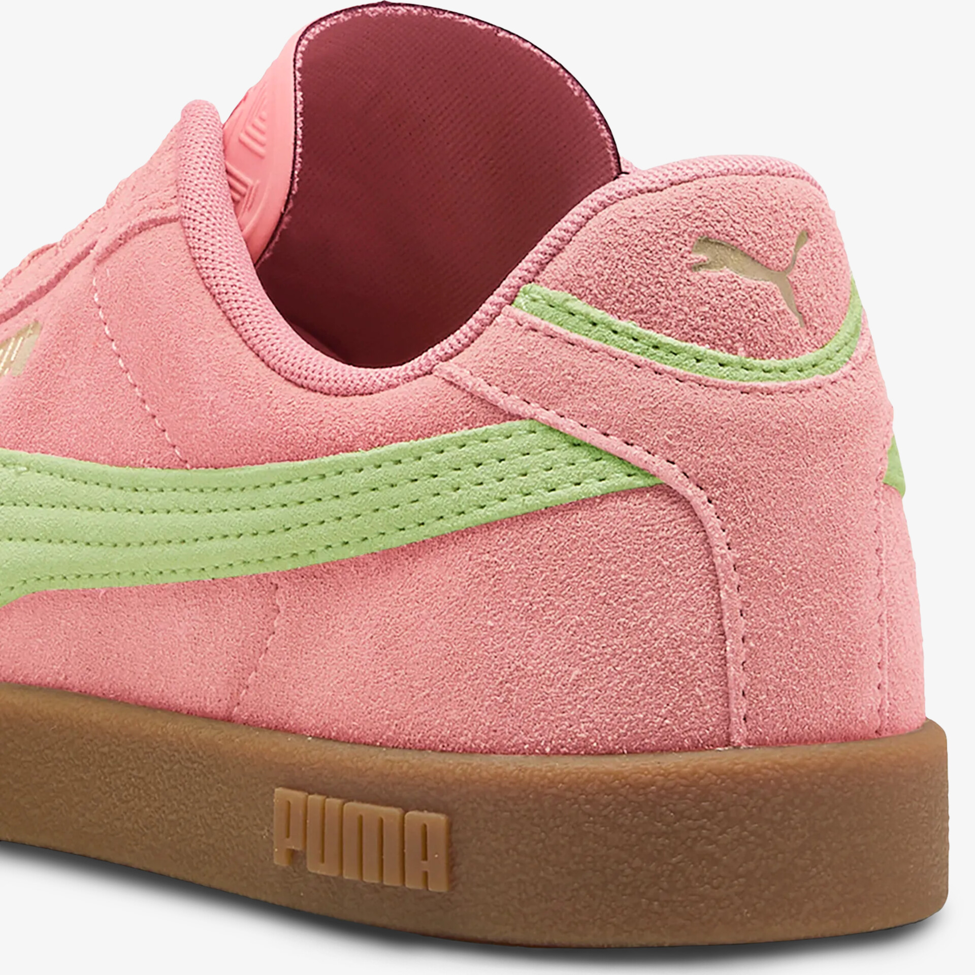 PUMA Damen Sneaker Low Club II Era Suede - Jetzt auf reno.de kaufen