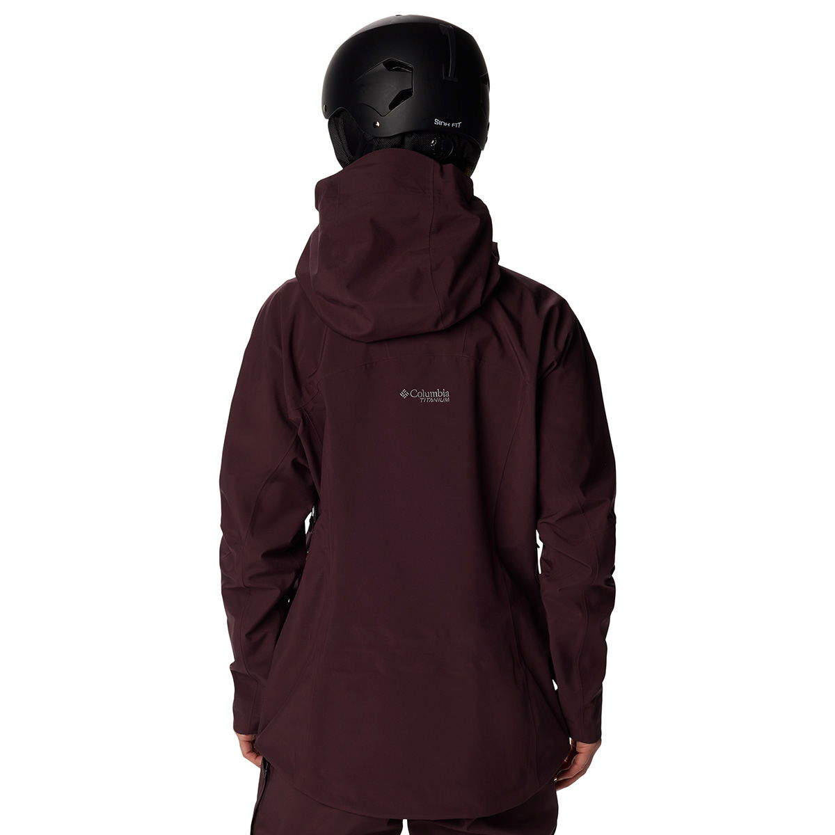 Columbia Platinum Peak II 3-lags skijakke, dame (Moonvista)