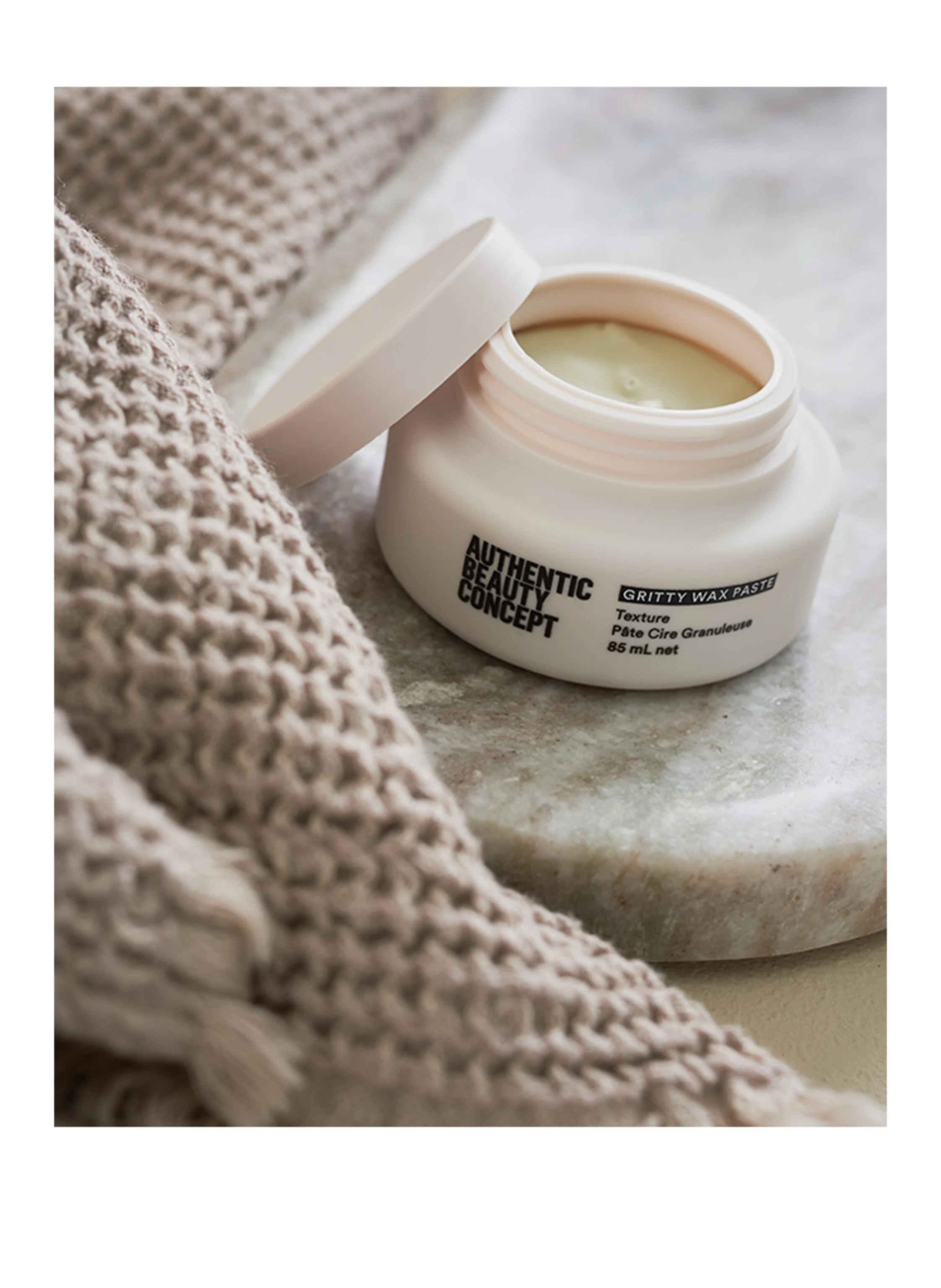 AUTHENTIC BEAUTY CONCEPT GRITTY WAX PASTE