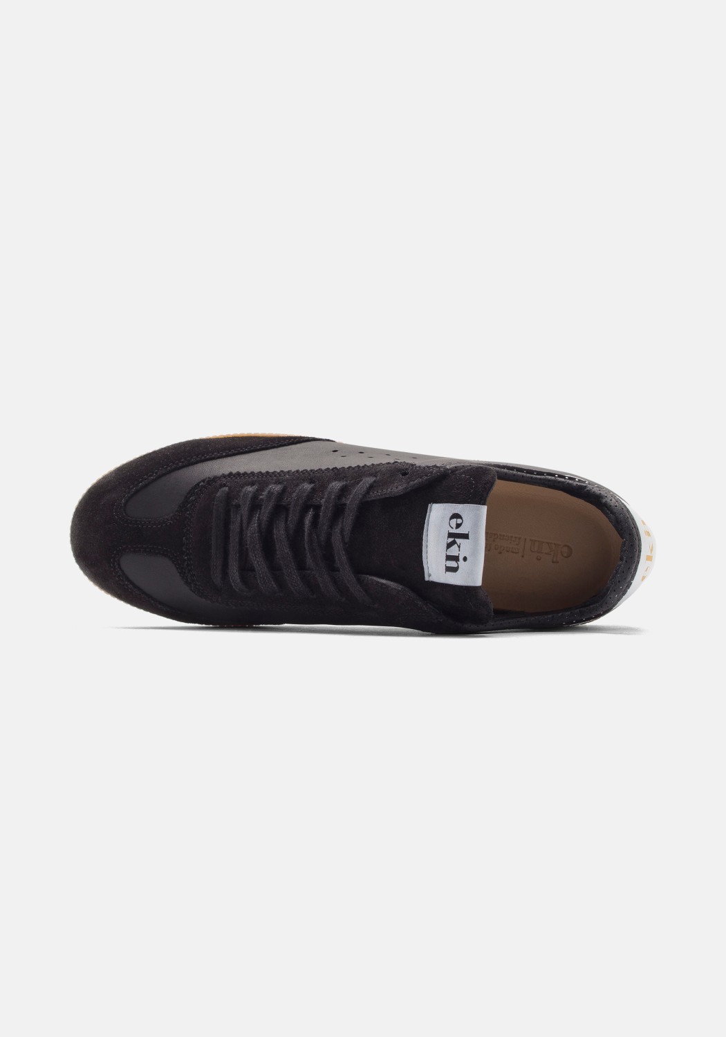 ekn footwear Sneaker Tsuga Coal