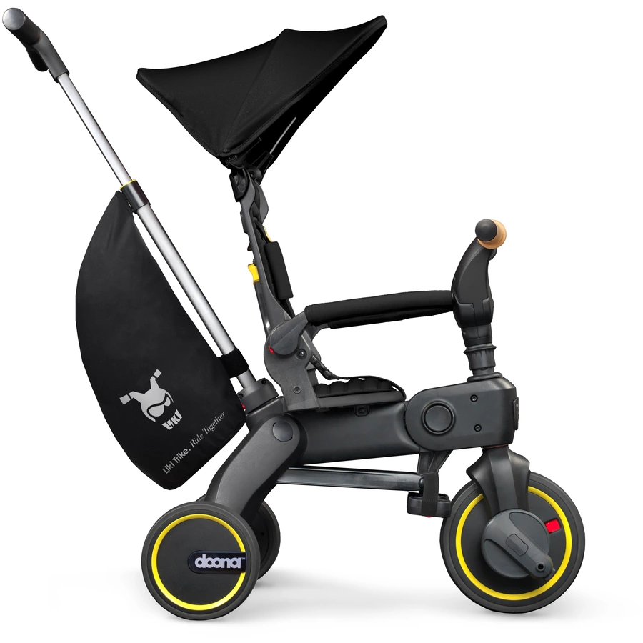 doona™ Liki S5 Dreirad - Nitro Black