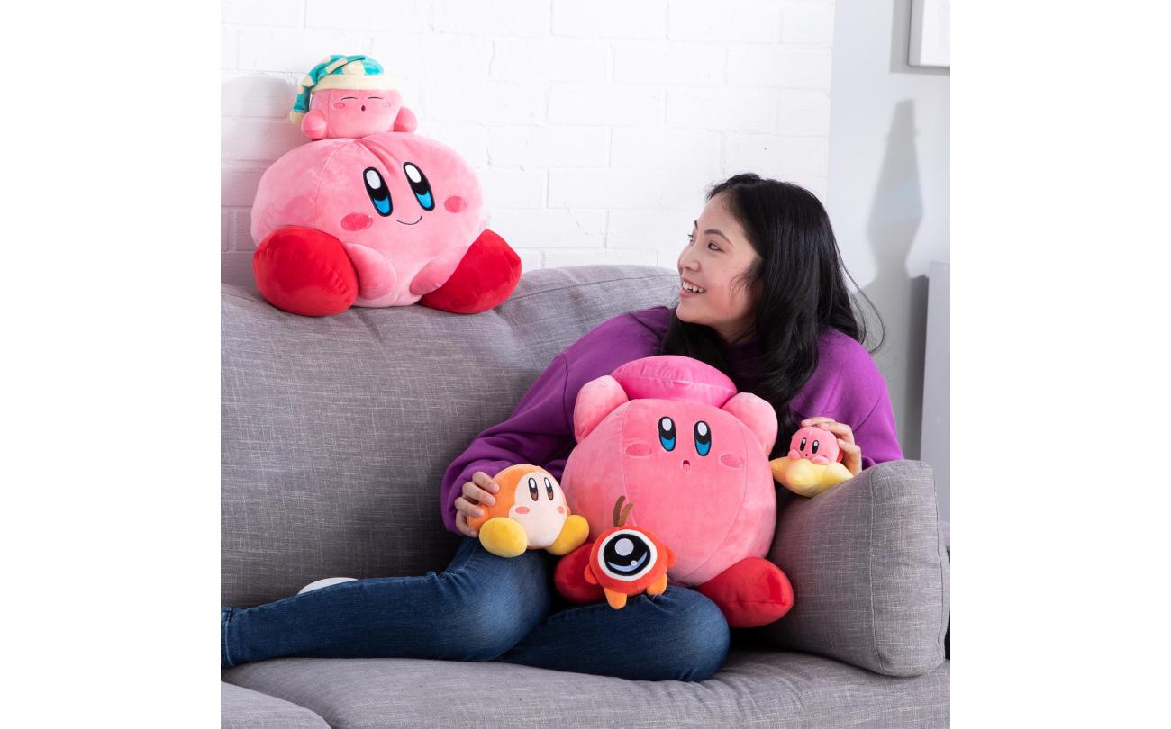 Mega Mocchi Mocchi Nintendo Kirby pluche
