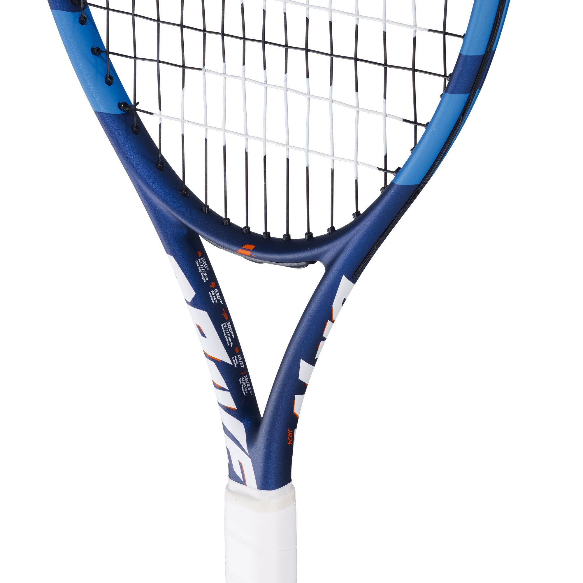 Babolat Drive Junior 24in Tennisschläger besaitet 2025 (220g)