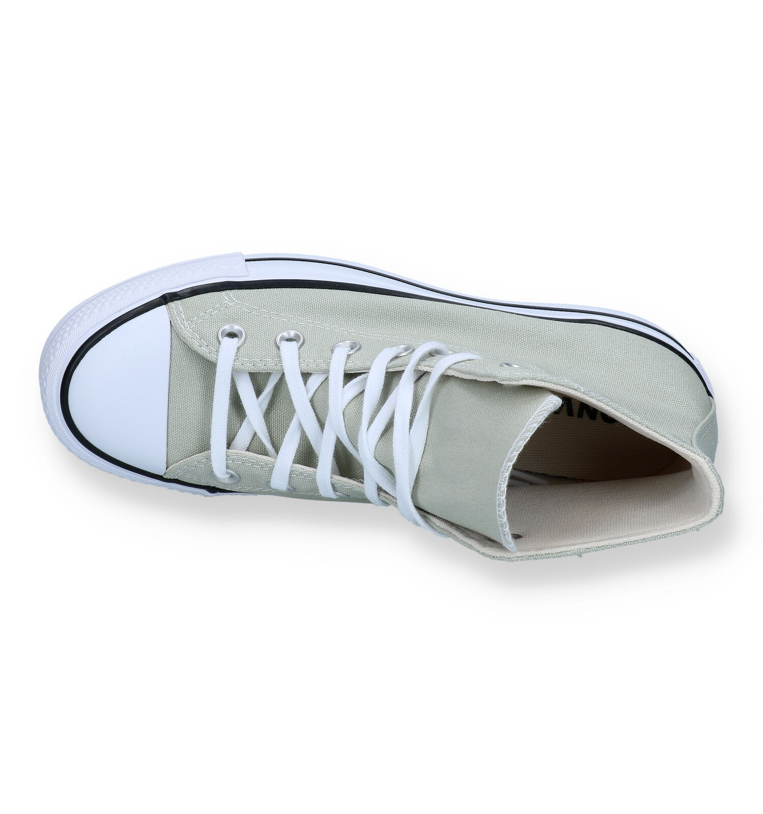 Sneakers groen