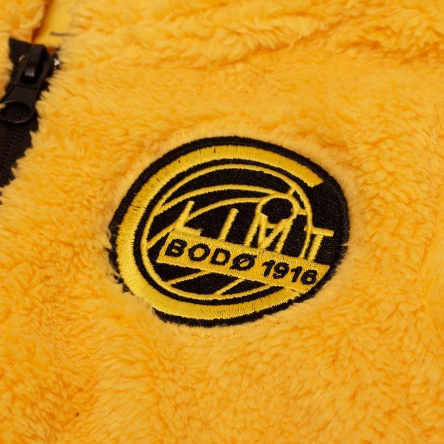FK Bodø/Glimt Teddysuit Jaune Enfant