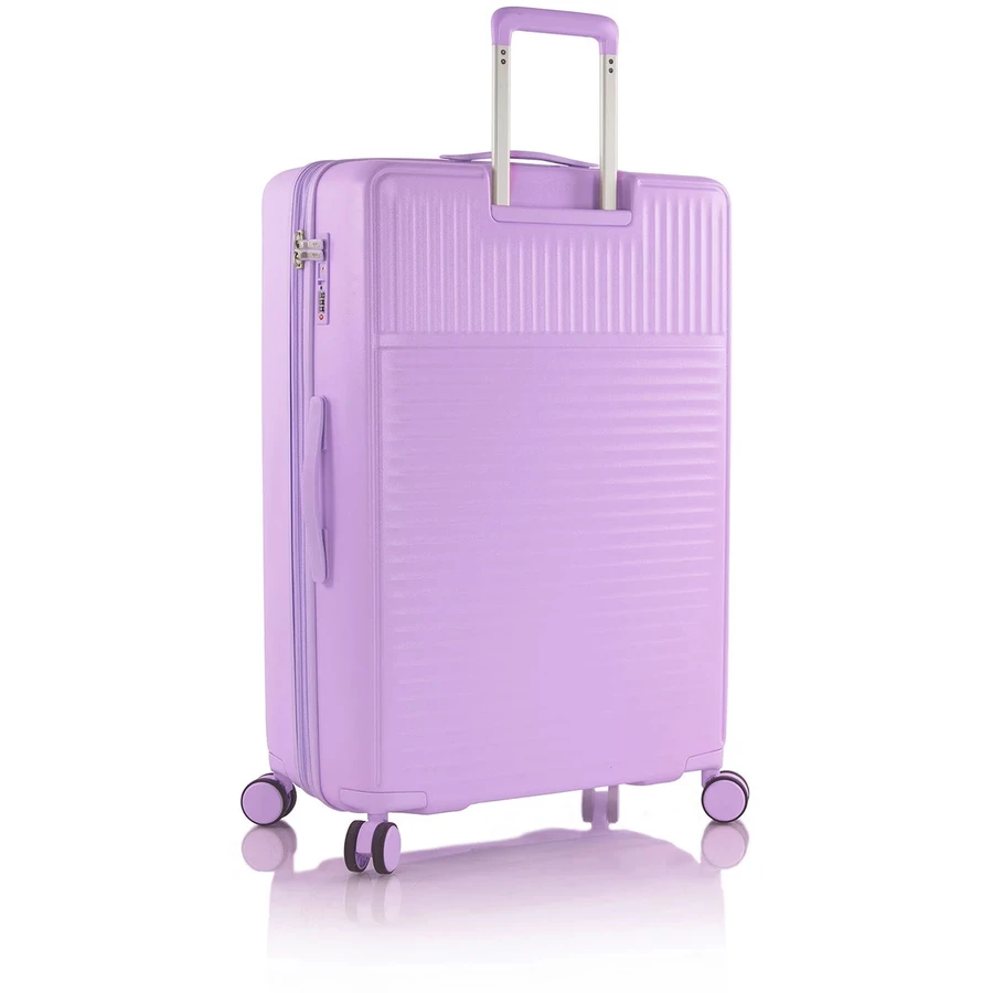 Heys Pastel - 4-Rollen-Trolley L 76 cm erw. lavender