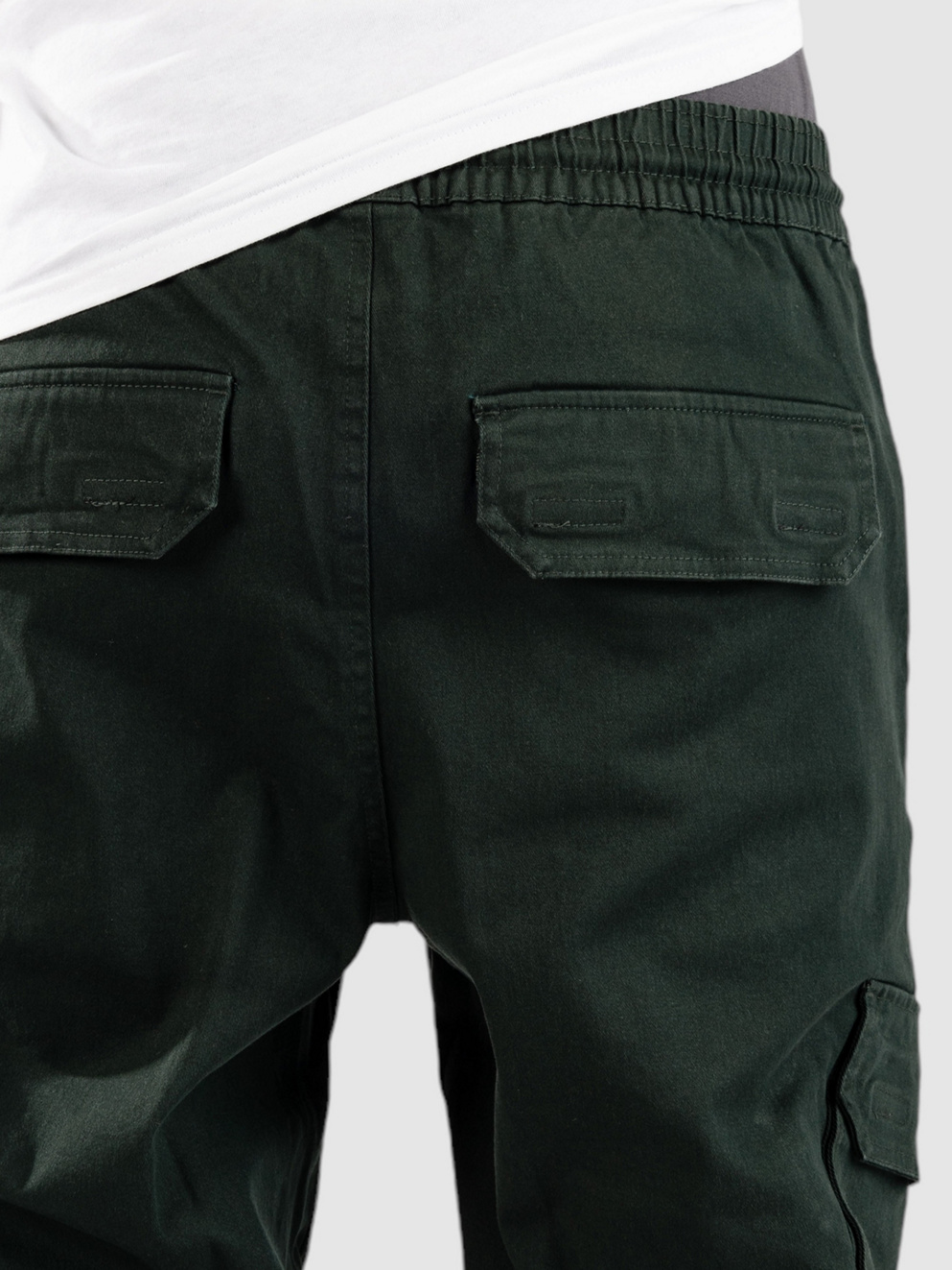 Kazane Morris Pants darkest spruce