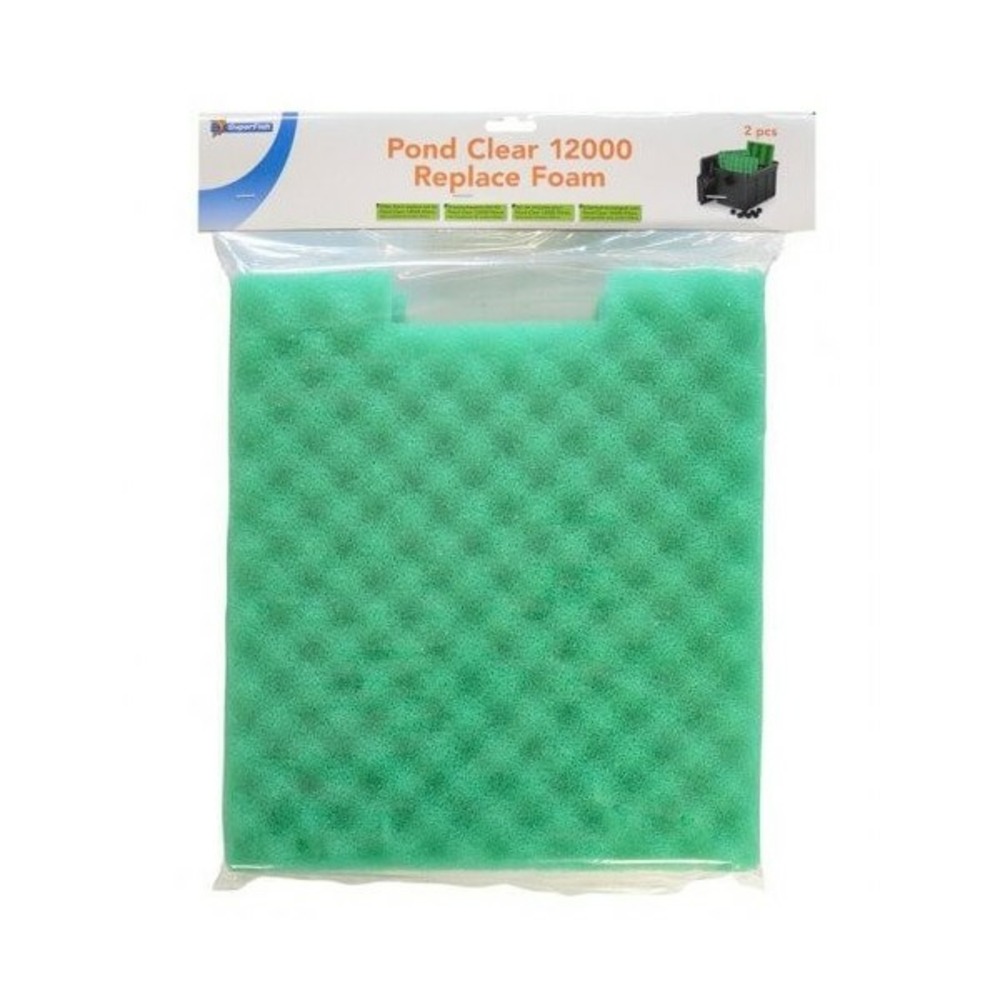 Mousse pondclear 12000 superfish