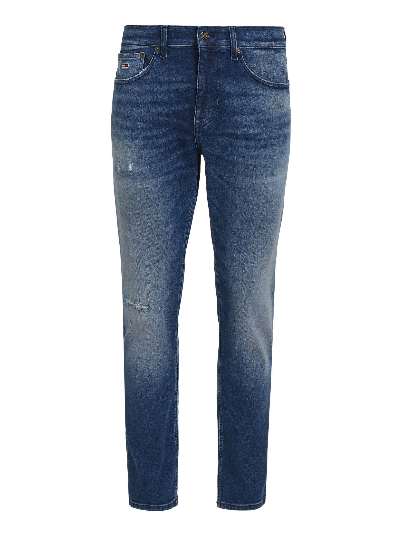 Tommy Jeans| Herren Jeans AUSTIN SLIM TPRD BH3358 Slim Tapered Fit
