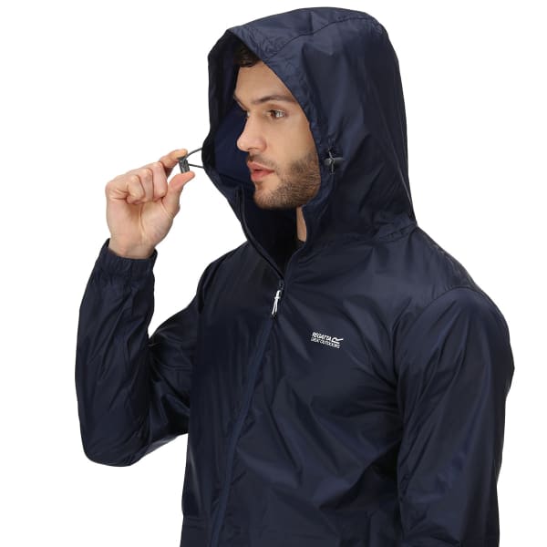 Veste randonnée REGATTA PACK IT JKT III NAVY