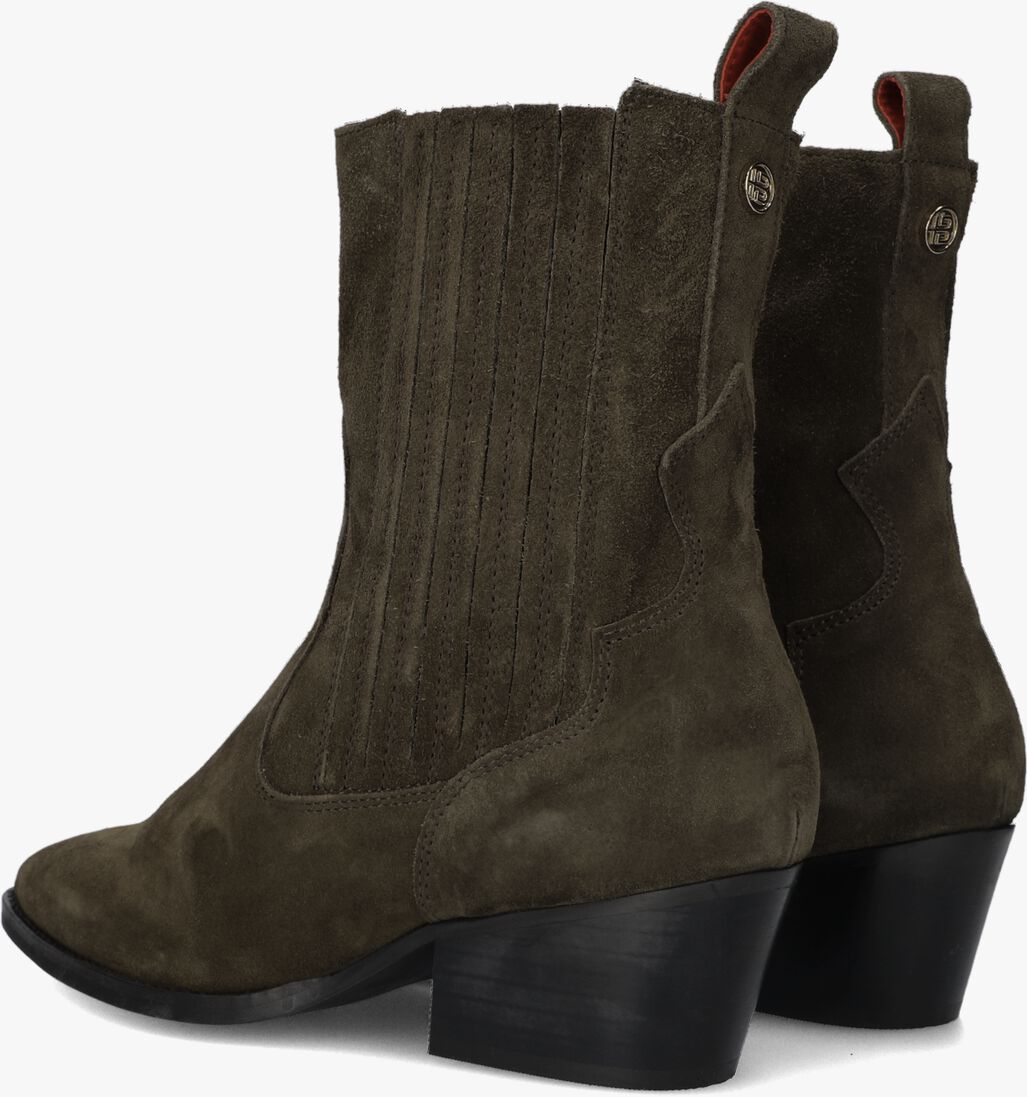 HABOOB groene haboob cowboylaarzen r18100