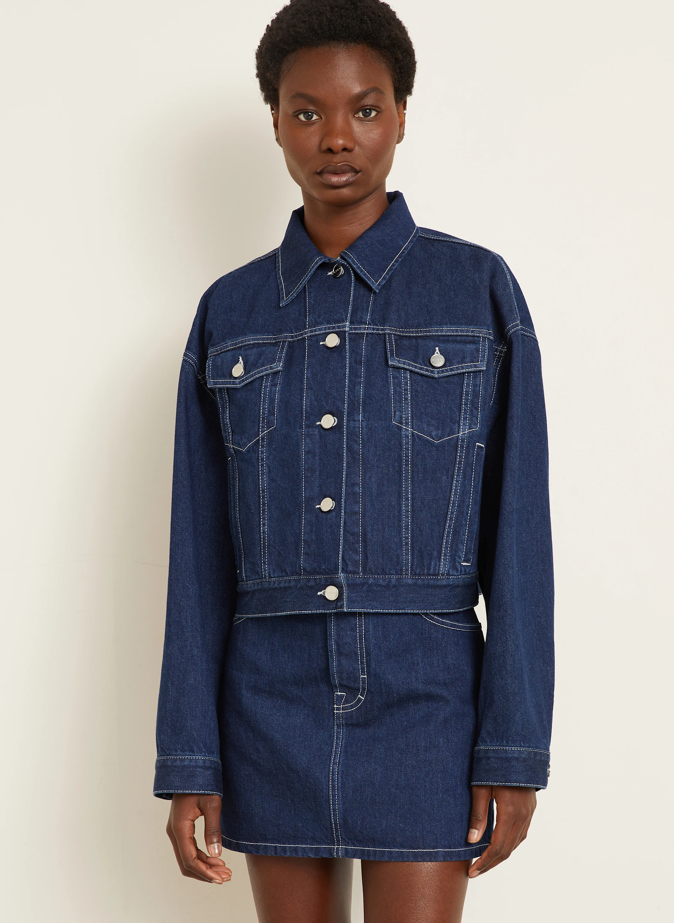 GUCCI Jeansjacke