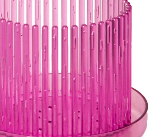 Orchitop® Orchideentopf M Set, rund, ca. Ø13