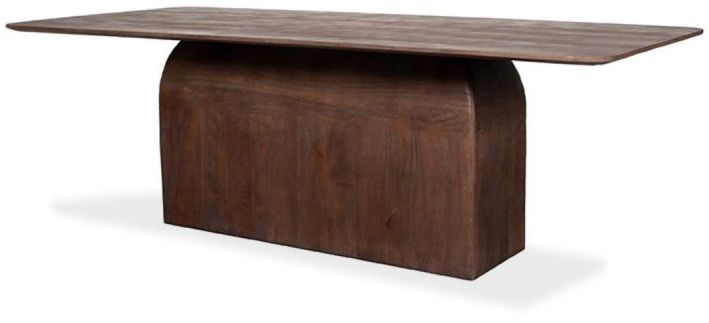 Eettafel Espresso Owen