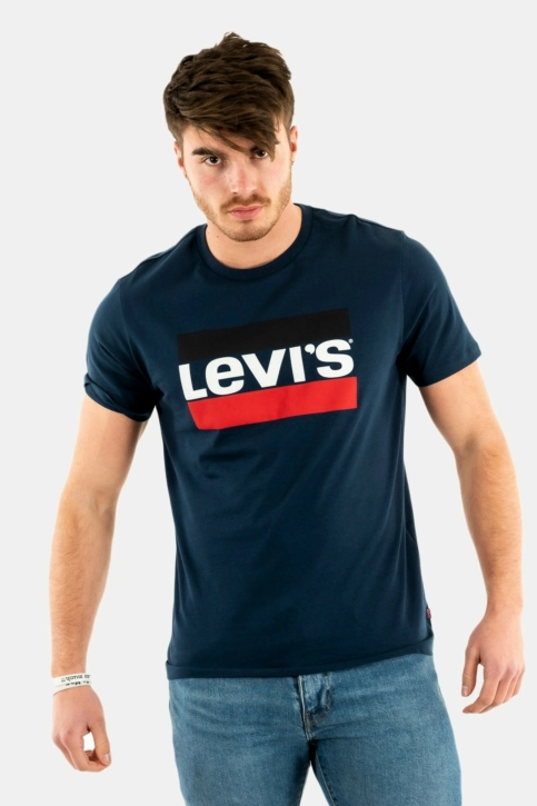 Tee shirt levi's® 39636 sportwear logo graphic 84 0003 84 sportswear log