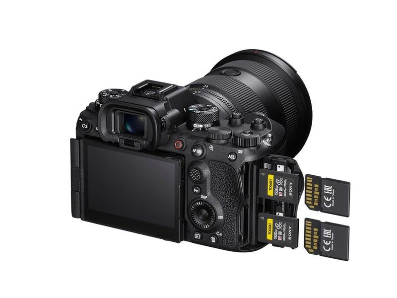 Sony CFexpress Typ-A 1920 GB Tough 1920 GB Leistungsstarke Speicherkarte (Lesen 1700 MB/s, Schreiben 1800 MB/s)