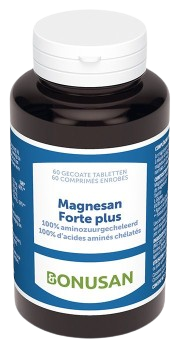 Bonusan Magnesan Forte Plus 60 Tabletten