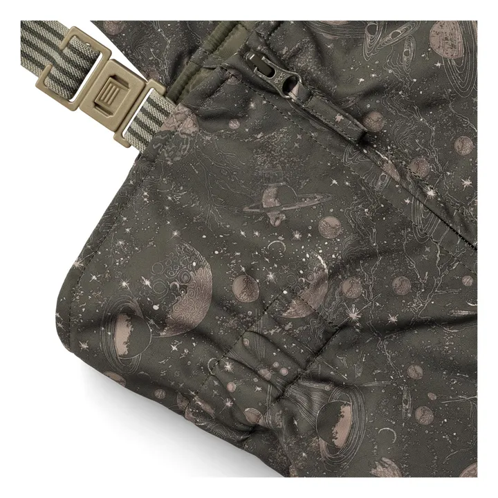 Wheat Pantalon de Ski Matières Recyclées Sal Tech | Vert kaki