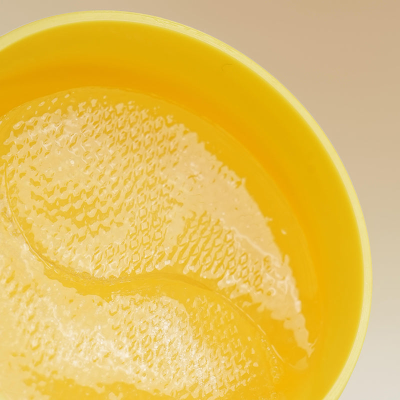 Green Tangerine Vita-C Eye Gel Patch