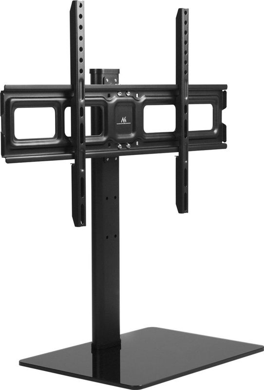 Maclean - MC-386 - TV-Standaard - Zwart - Geschikt voor 32 tot 75 inch