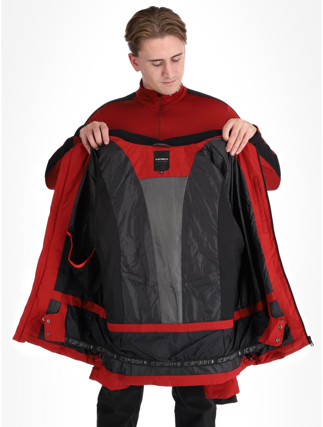 Foley ski-jas heren
