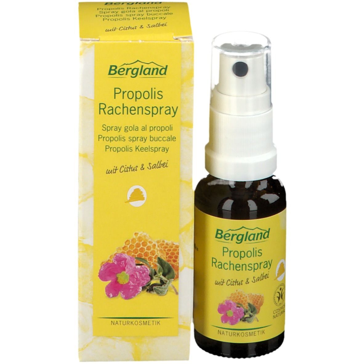 Propolis Rachenspray