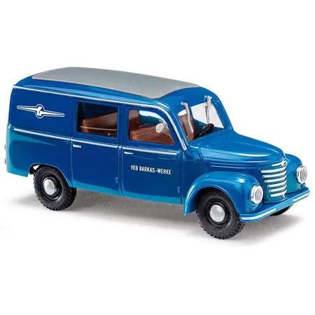 Busch 51273 Framo V901/2, Halbbus, Barkas Werke