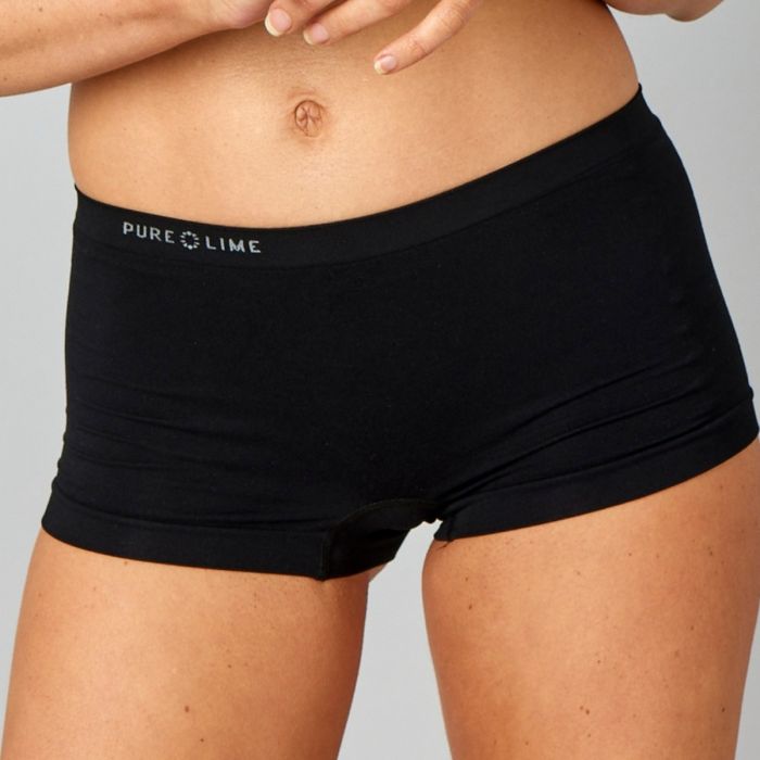 PureLime Dame Undertøj og basislag Seamless Hipsters