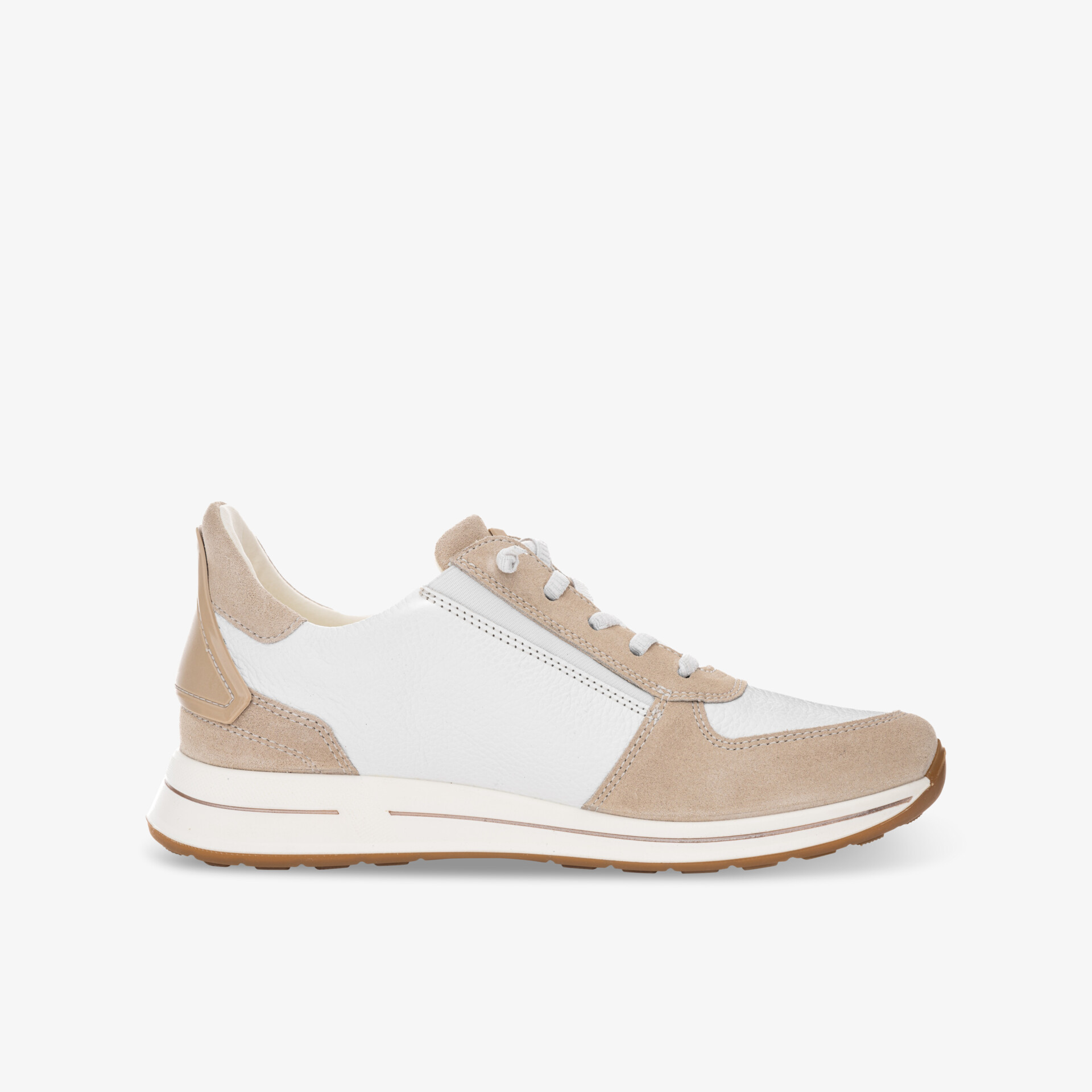 ara Damen Sneaker weiß