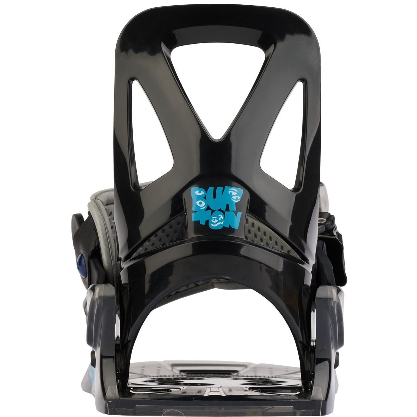 Burton Grom 23/24 Snowboardbindung Kinder schwarz