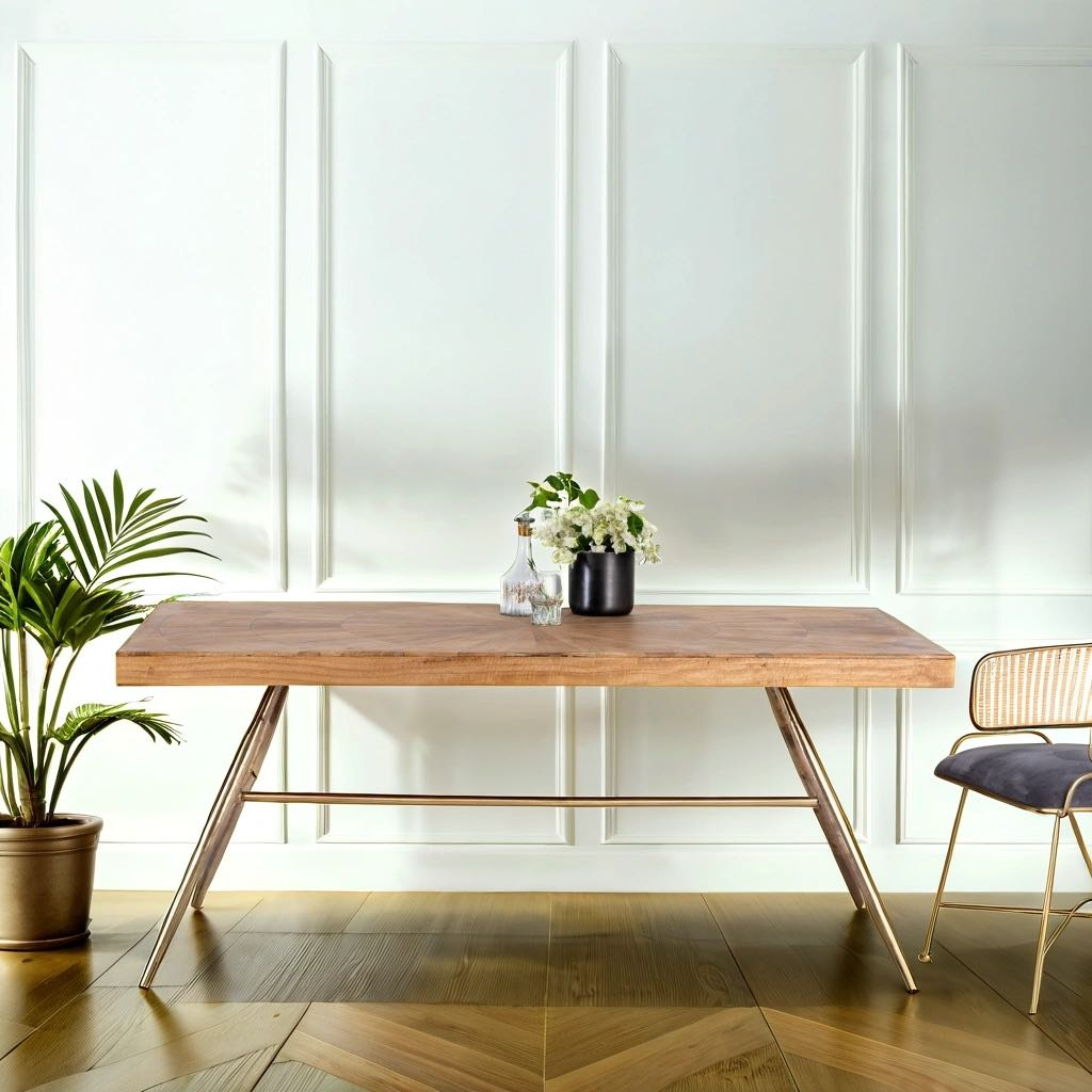 Eettafel Shankhin #1