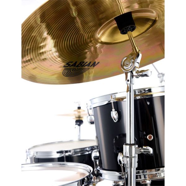 Pearl EXX725BR/C Export Jet Black