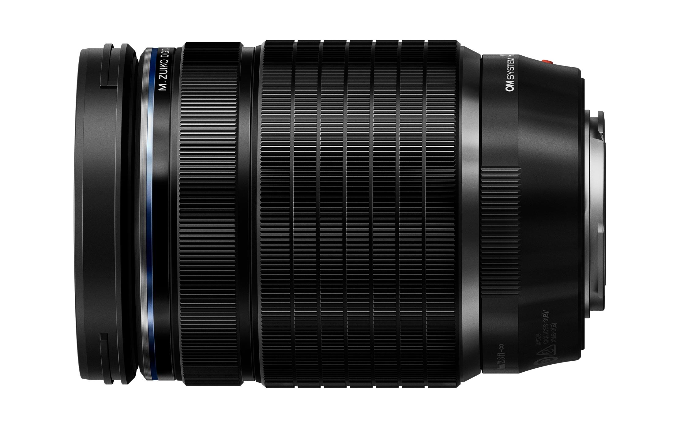 Zoomobjektiv M.ZUIKO ED 40-150mm F4 PRO – MFT<br>M.Zuiko Digital ED 40-150 mm F4.0 PRO