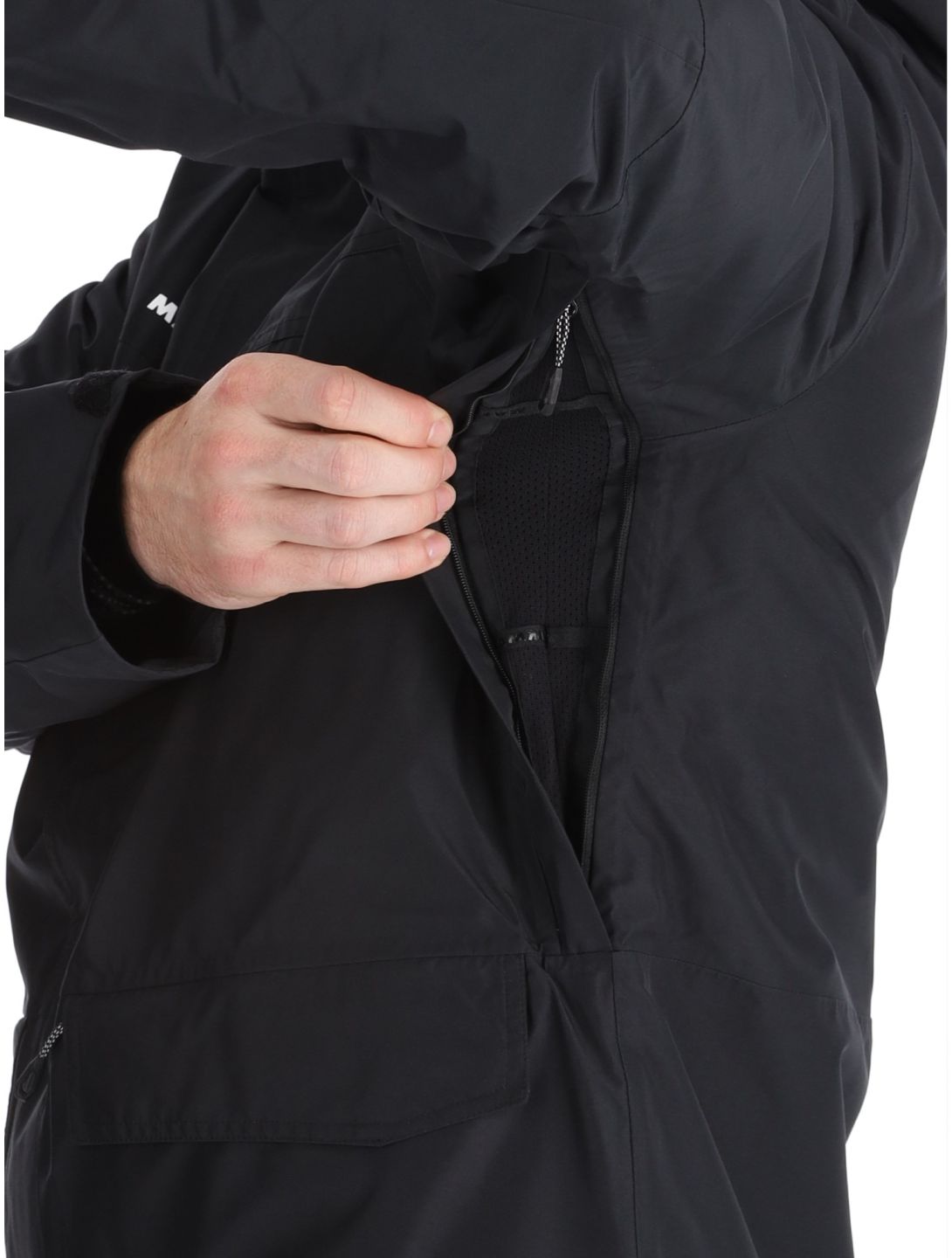 Fall Line HS Thermo Hooded ski-jas heren