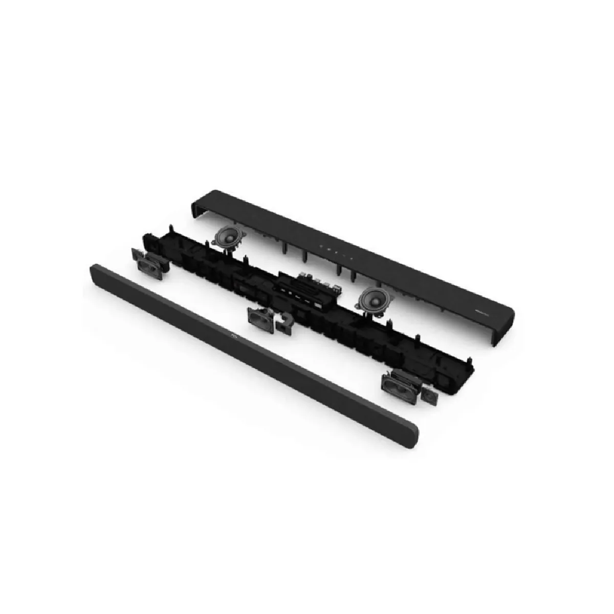 TCL TS8132 - Noir
