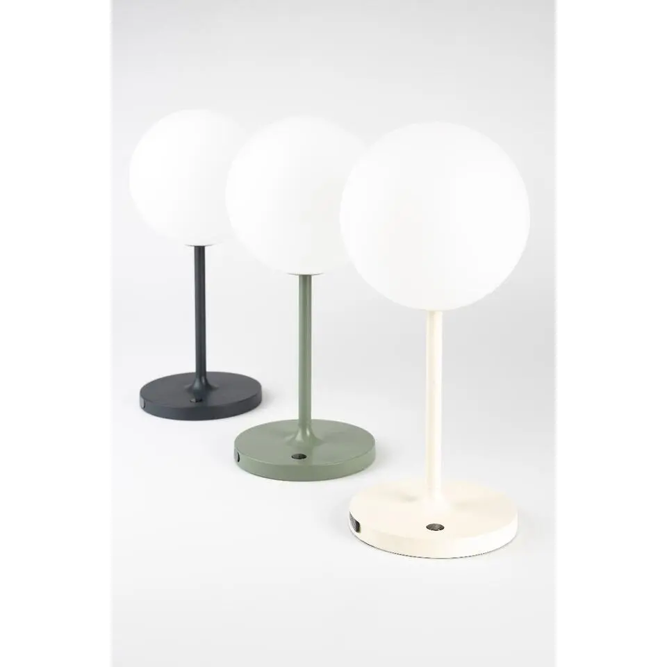 Puur - Polly tafellamp - blauw