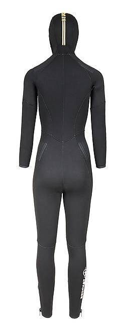 BEUCHAT - COMBINAISON DE PLONGEE 1DIVE 7MM FEMME